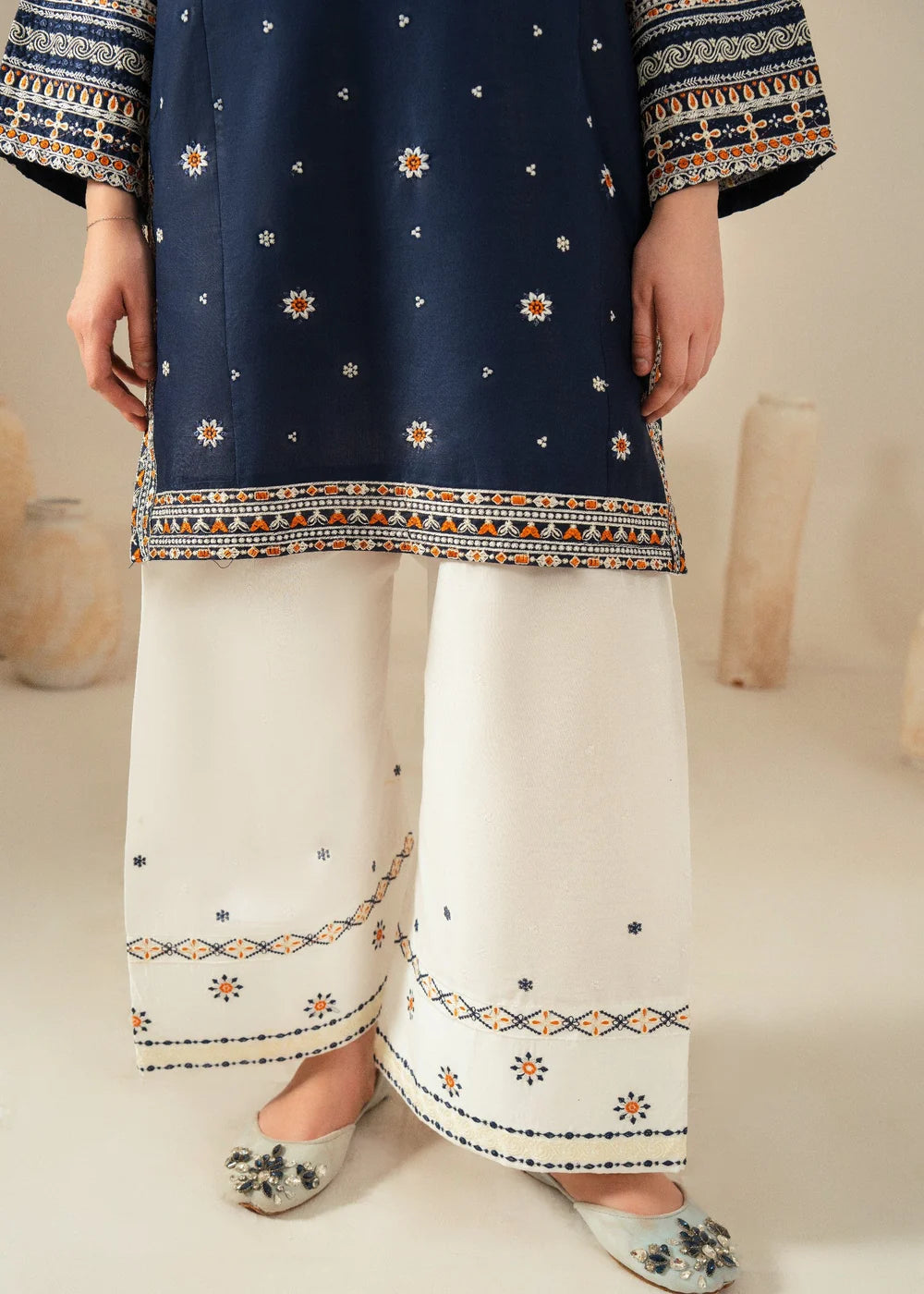 Best Selling - Rangrez - 3 PC Suit