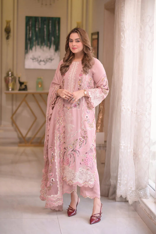 Gul-e-Zeba Embroidered 3PC
