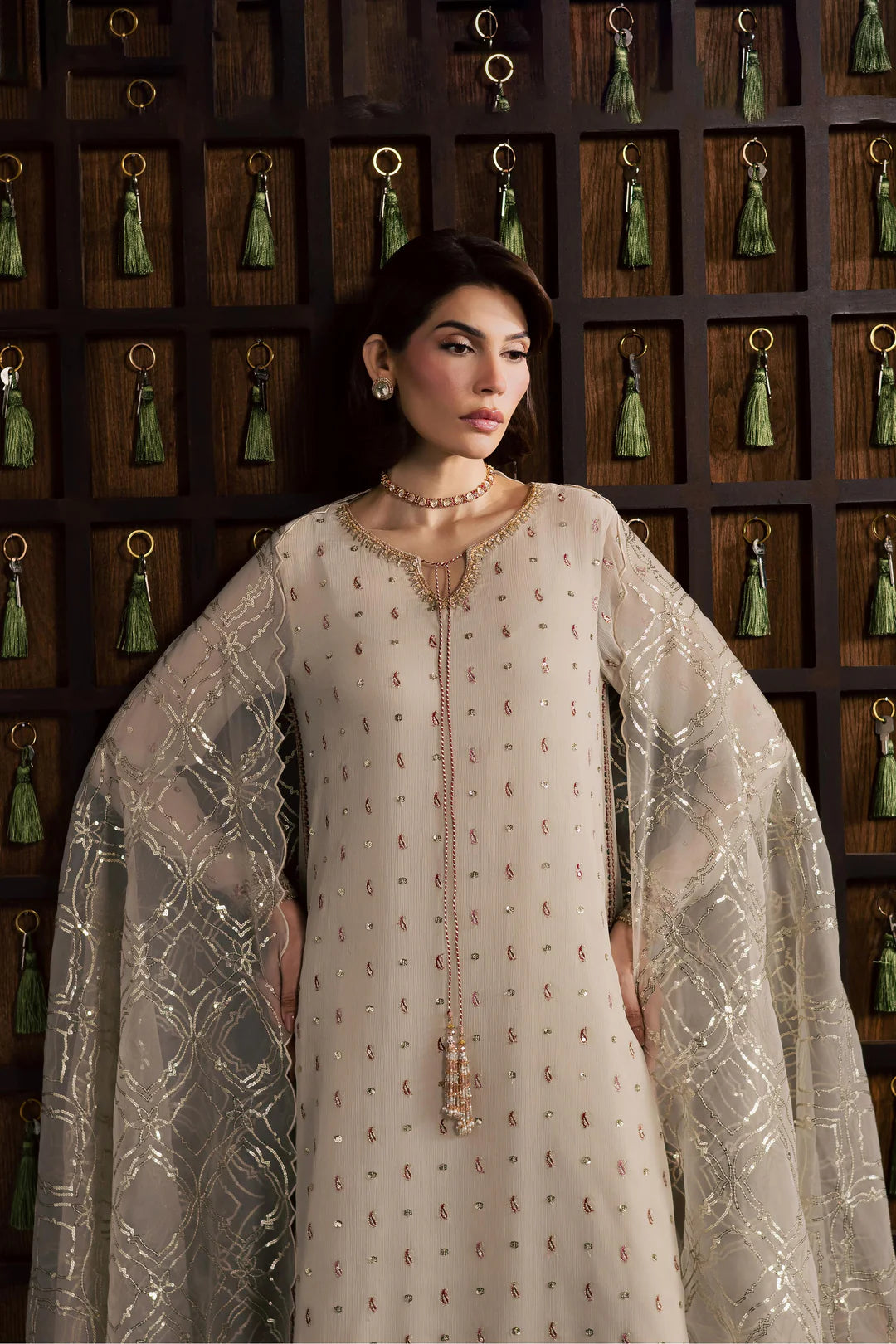 Pearl Emily 3PC - Festive Luxury Formal