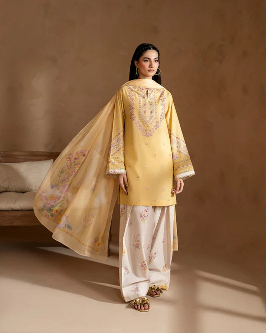 LEMON BLOSSOM 3PC