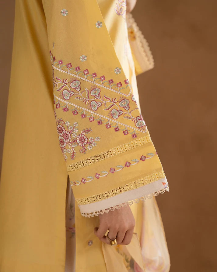 LEMON BLOSSOM 3PC